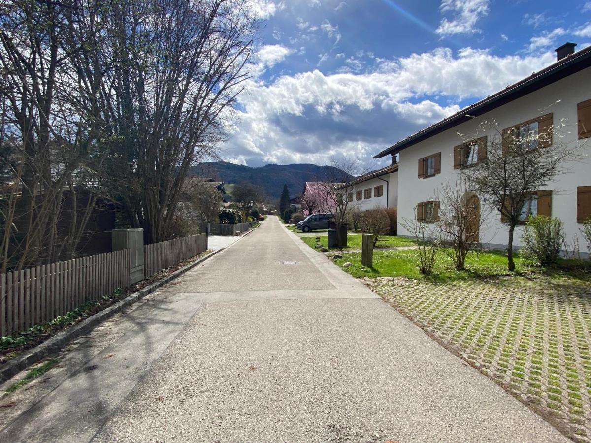 Modern Eingerichtete Wohnung Mit 2 Schlafzimmern 卑尔根 外观 照片