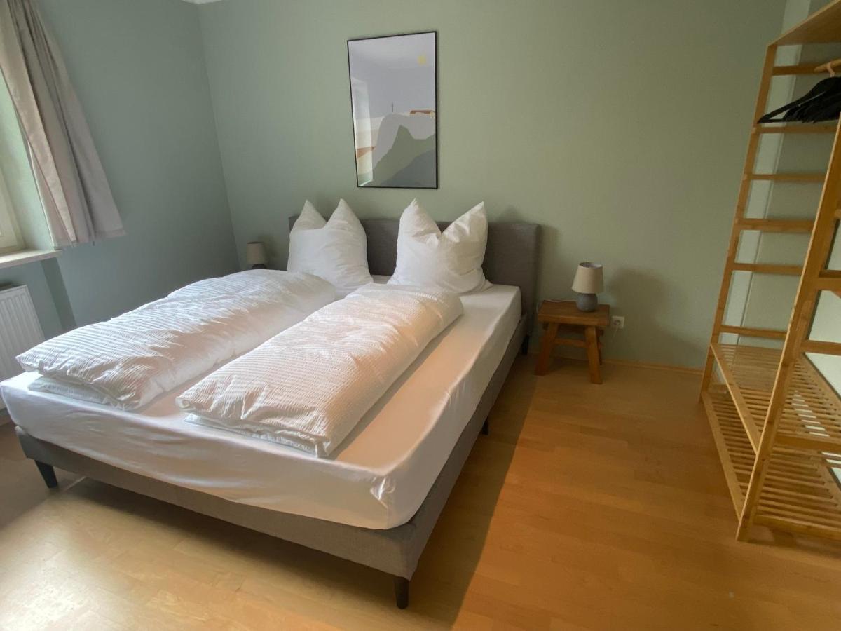 Modern Eingerichtete Wohnung Mit 2 Schlafzimmern 卑尔根 外观 照片