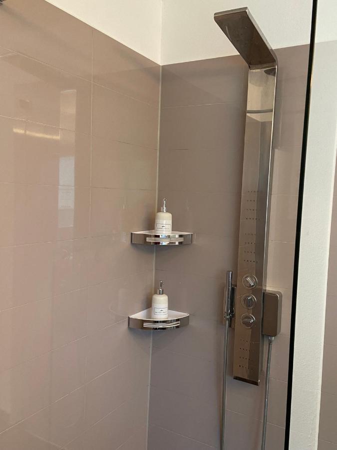 Modern Eingerichtete Wohnung Mit 2 Schlafzimmern 卑尔根 外观 照片