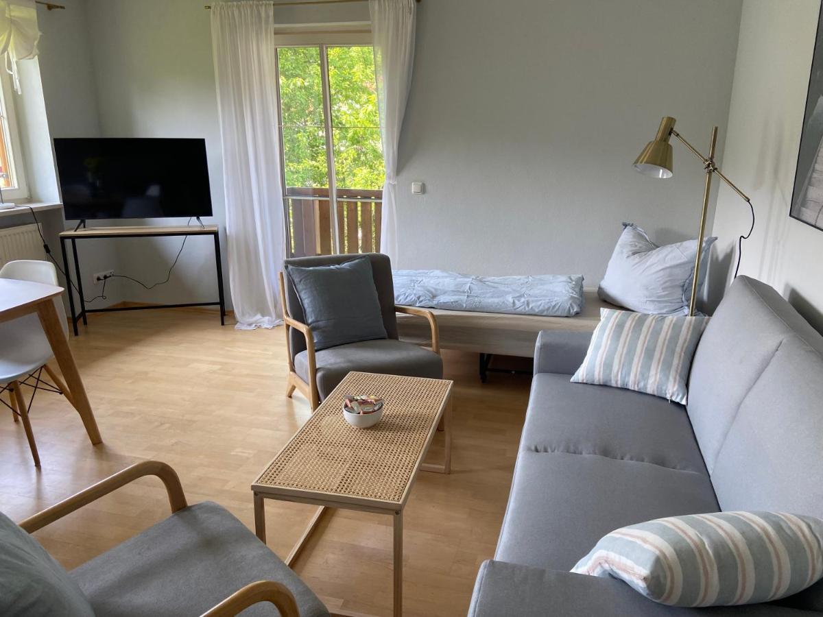 Modern Eingerichtete Wohnung Mit 2 Schlafzimmern 卑尔根 外观 照片